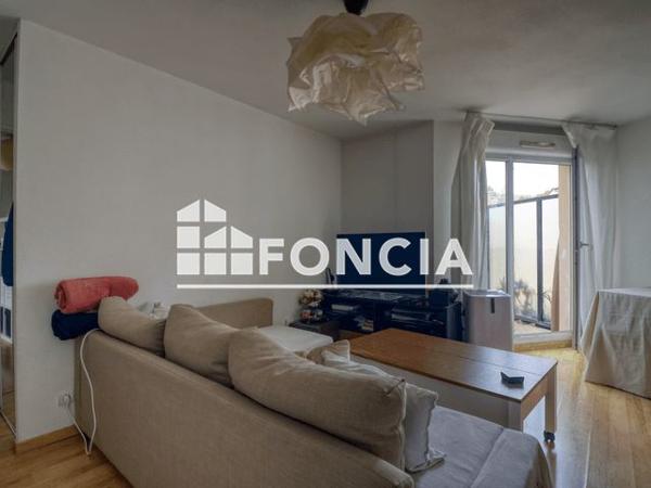 À vendre Appartement 3 pièces 51.13 m² - Vitry-sur-seine 94400