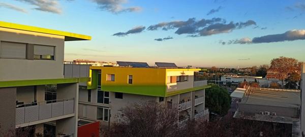 Appartement T2 à Montpellier balcon parking