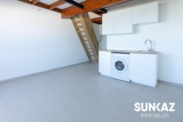 A louer à ST PIERRE - Terre Sainte - T2 de 47.30 m² - Loyer 790 € CC - disponible le 08/11/2026