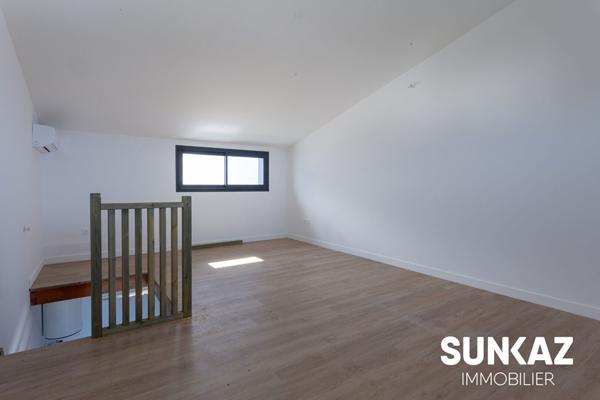 A louer à ST PIERRE - Terre Sainte - T2 de 47.30 m² - Loyer 790 € CC - disponible le 08/11/2026