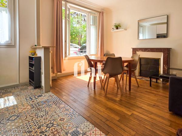 Appartement
                                                                                                                                                                                                                                                                                                                        2 pièce(s)                                                                                                                                                                                                          1 chambre(s)                                                                                                                                                                                                          38  m²