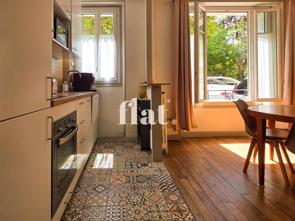 Appartement
                                                                                                                                                                                                                                                                                                                        2 pièce(s)                                                                                                                                                                                                          1 chambre(s)                                                                                                                                                                                                          38  m²