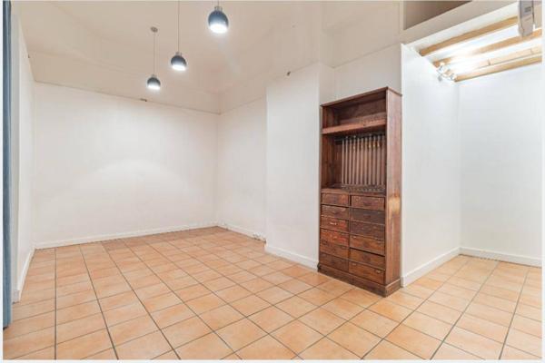 Local commercial dans le Marais