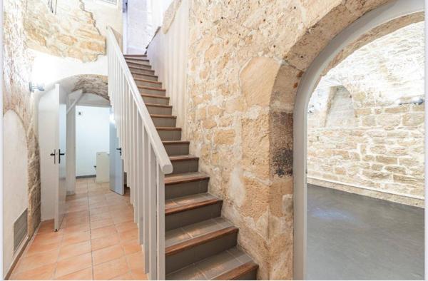 Local commercial dans le Marais