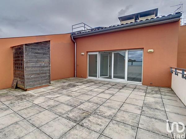 Location appartement 5 pièces 102 m² Toulouse