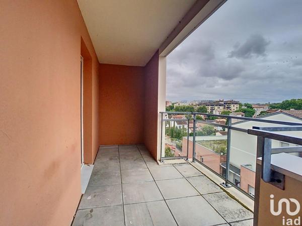 Location appartement 5 pièces 102 m² Toulouse