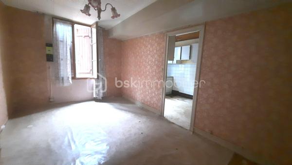 Immeuble mixte de 96 m²