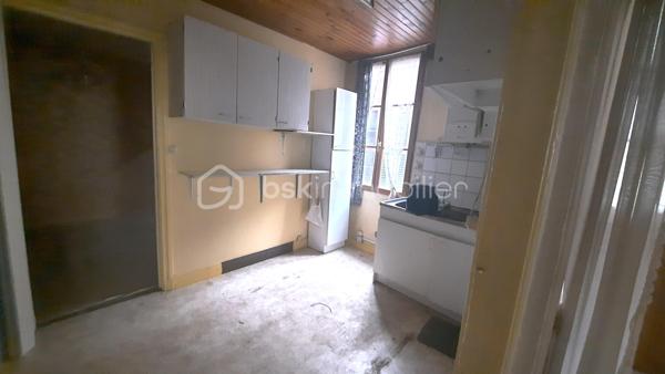 Immeuble mixte de 96 m²