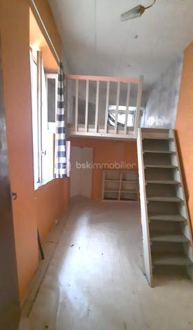 Immeuble mixte de 96 m²