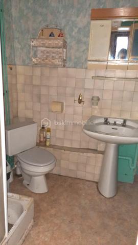 Immeuble mixte de 96 m²