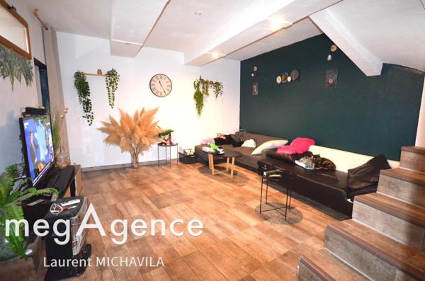 Maison à VILLENEUVE-LES-BEZIERS, 34420 - 7 pièces 175m²