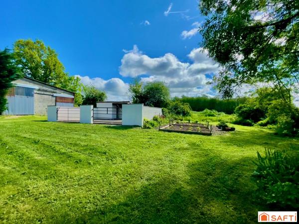 Petit château de 1341 rénové