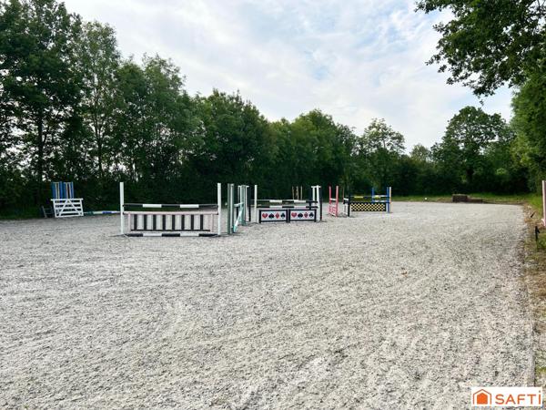 Petit château de 1341 rénové