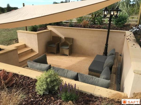 Petit château de 1341 rénové