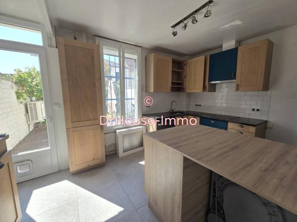 Maison à vendre 5 pièces de 75 m²