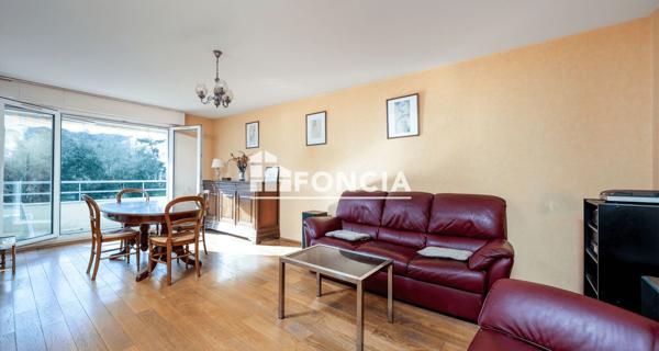 À vendre Appartement 4 pièces 87 m² - Fontenay-aux-roses 92260