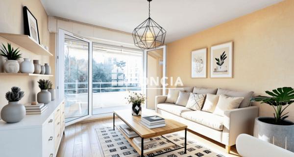 À vendre Appartement 4 pièces 87 m² - Fontenay-aux-roses 92260