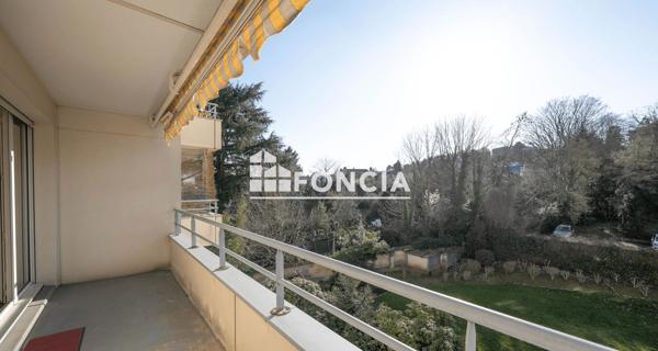 À vendre Appartement 4 pièces 87 m² - Fontenay-aux-roses 92260