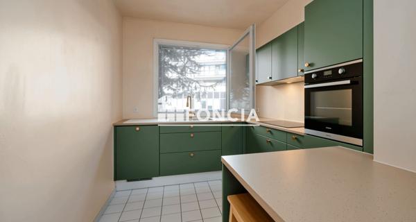 À vendre Appartement 4 pièces 87 m² - Fontenay-aux-roses 92260