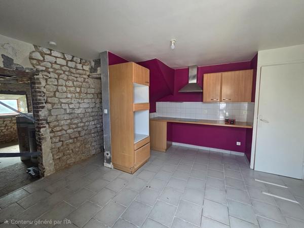 Maison de ville 4 pièces Oissel
