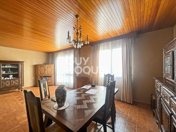 Maison à vendre à Fontenay Trésigny