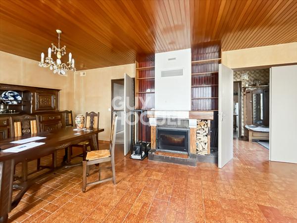 Maison à vendre à Fontenay Trésigny