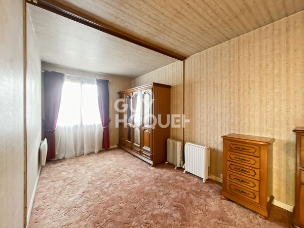 Maison à vendre à Fontenay Trésigny