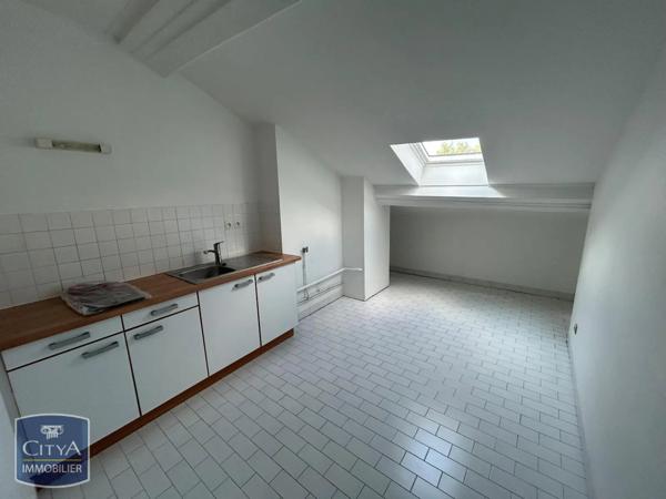 Appartement à louer 3 pièces 35.04m²