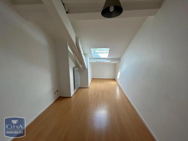 Appartement à louer 3 pièces 35.04m²