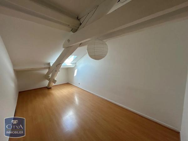 Appartement à louer 3 pièces 35.04m²