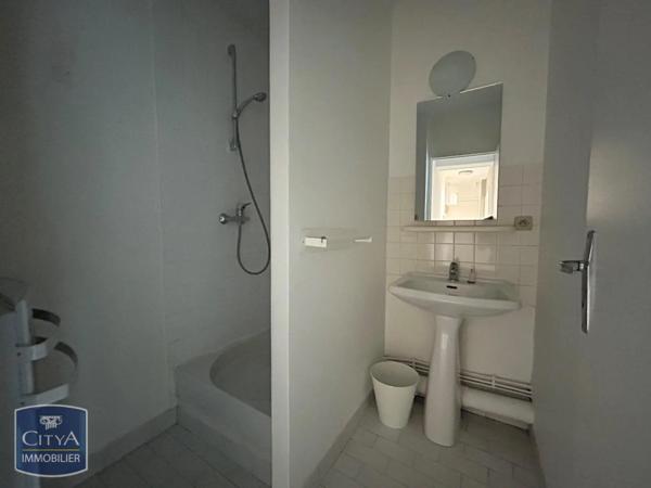 Appartement à louer 3 pièces 35.04m²