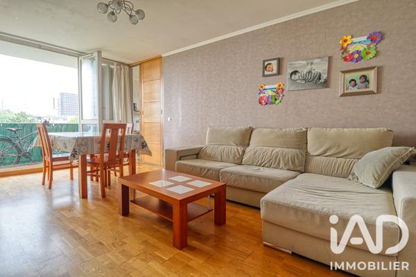 Appartement à vendre 4 pièces 82 m² Montigny-lès-Cormeilles
