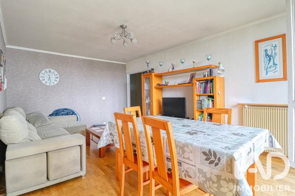 Appartement à vendre 4 pièces 82 m² Montigny-lès-Cormeilles