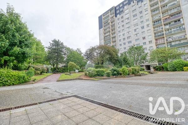 Appartement à vendre 4 pièces 82 m² Montigny-lès-Cormeilles