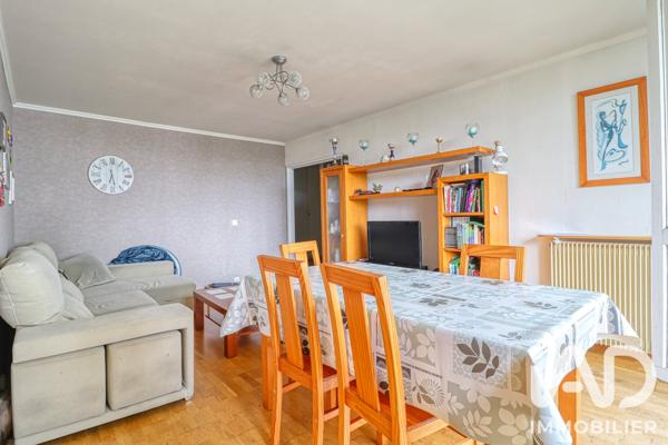 Appartement à vendre 4 pièces 82 m² Montigny-lès-Cormeilles