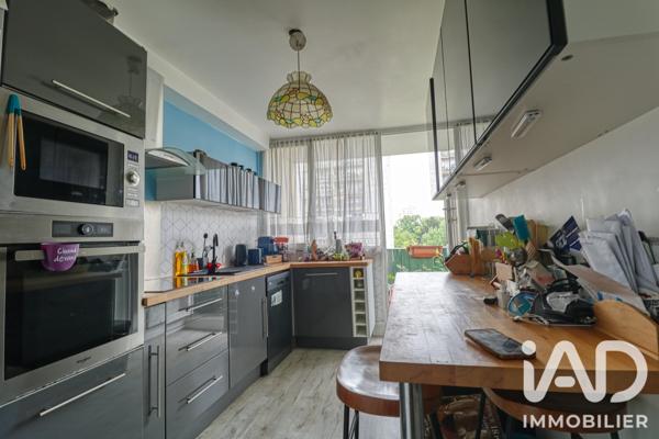 Appartement à vendre 4 pièces 82 m² Montigny-lès-Cormeilles