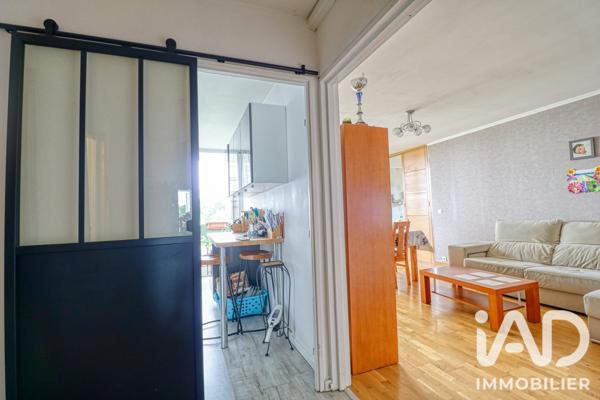 Appartement à vendre 4 pièces 82 m² Montigny-lès-Cormeilles