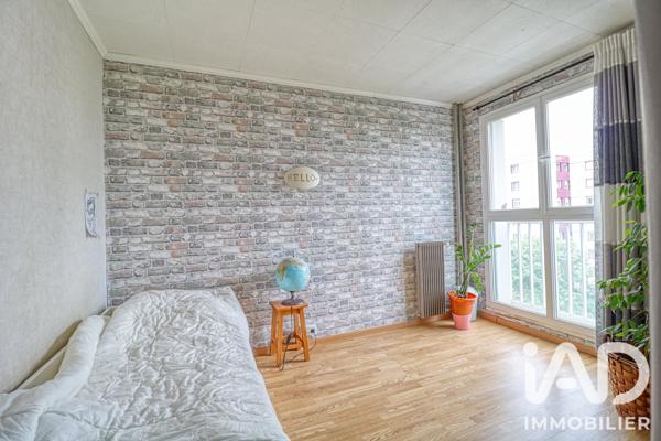 Appartement à vendre 4 pièces 82 m² Montigny-lès-Cormeilles