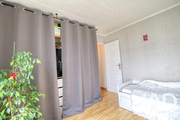 Appartement à vendre 4 pièces 82 m² Montigny-lès-Cormeilles