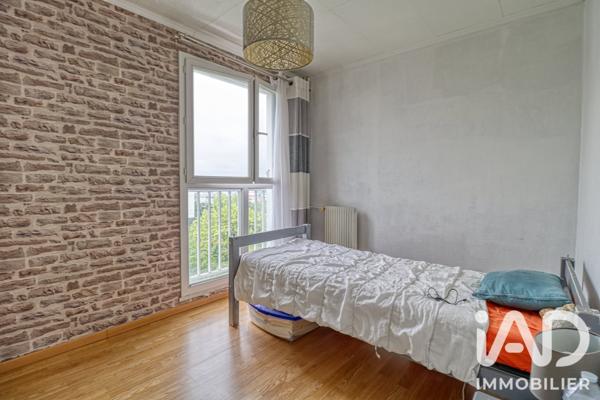 Appartement à vendre 4 pièces 82 m² Montigny-lès-Cormeilles