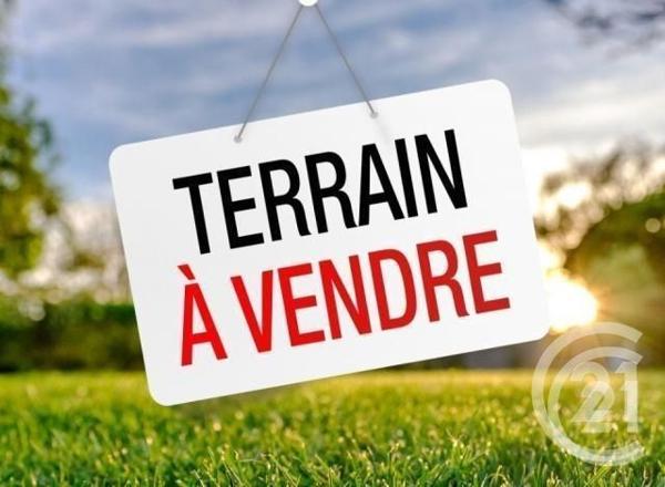 Terrain à vendre  551 m2 LE TAILLAN MEDOC - 33