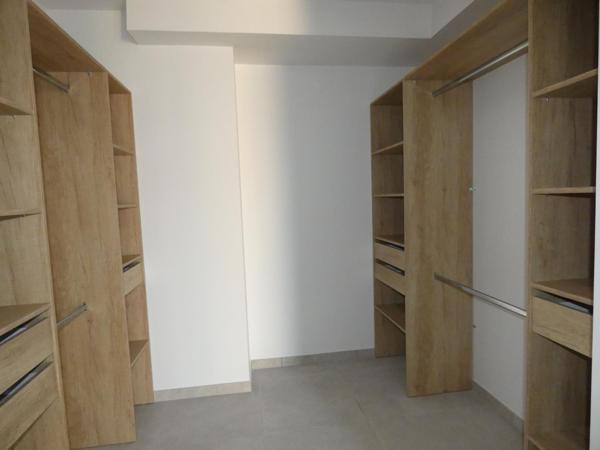 Villa plain pied 115m² sur terrain de 400m² avec grand garage