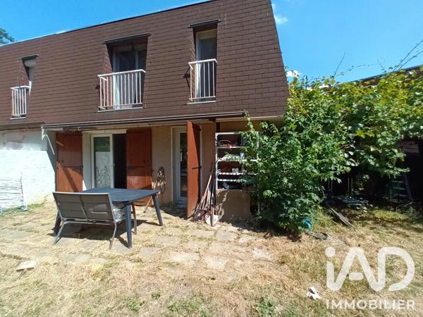 Maison à vendre 5 pièces 86 m² La Queue-en-Brie