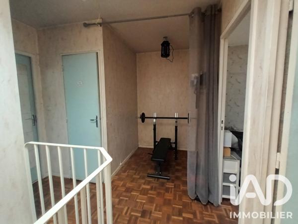 Maison à vendre 5 pièces 86 m² La Queue-en-Brie