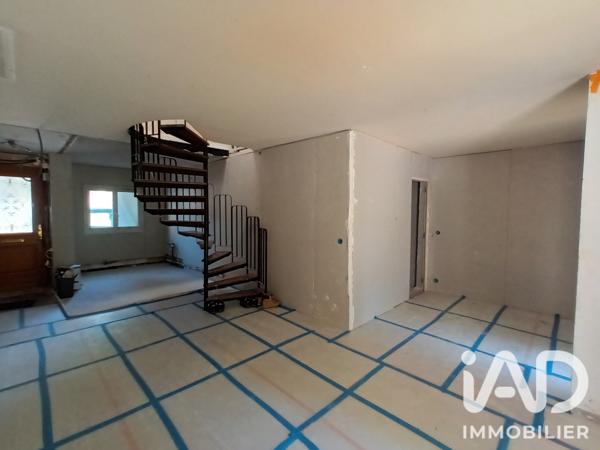 Maison à vendre 5 pièces 86 m² La Queue-en-Brie