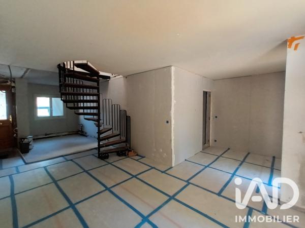 Maison à vendre 5 pièces 86 m² La Queue-en-Brie