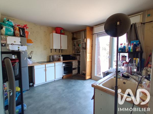 Maison à vendre 5 pièces 86 m² La Queue-en-Brie