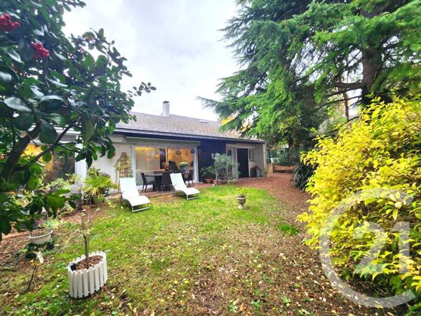 Maison à vendre  7 pièces - 145 m2 L ISLE ADAM - 95