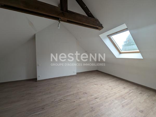 Longère à vendre à Réguiny 7900 m² de terrain