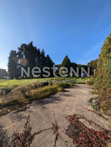 Longère à vendre à Réguiny 7900 m² de terrain